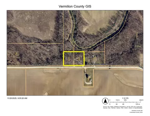 View/Area - 5495 E Cr 2950 North Rd, Potomac, IL 61865 photo 2 of 2