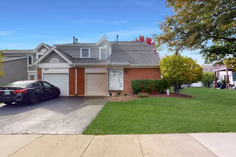 262 Allegro Ln #25-7, Carol Stream, IL 60188