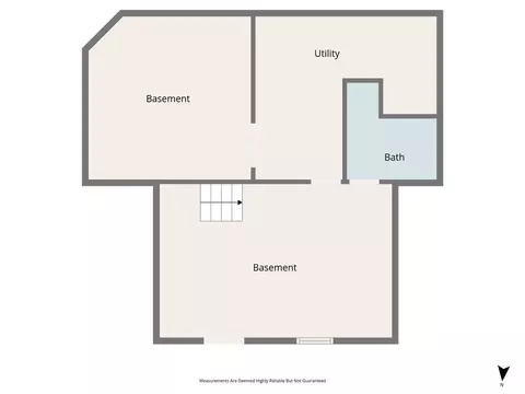 Floorplan - 393 E Front St, El Paso, IL 61738 photo 4 of 4