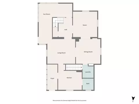 Floorplan - 393 E Front St, El Paso, IL 61738 photo 3 of 4
