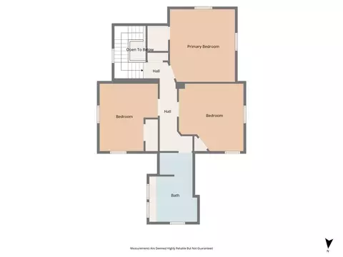 Floorplan - 393 E Front St, El Paso, IL 61738 photo 2 of 4
