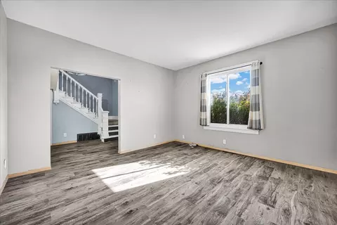 Living - 393 E Front St, El Paso, IL 61738 photo 2 of 4