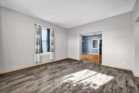 Living - 393 E Front St, El Paso, IL 61738 photo 1 of 4