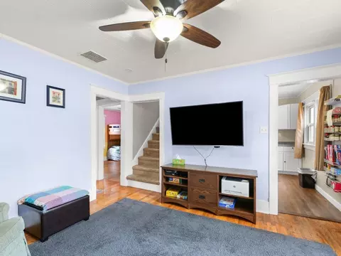Living - 817 E High St, Monticello, IL 61856 photo 1 of 3