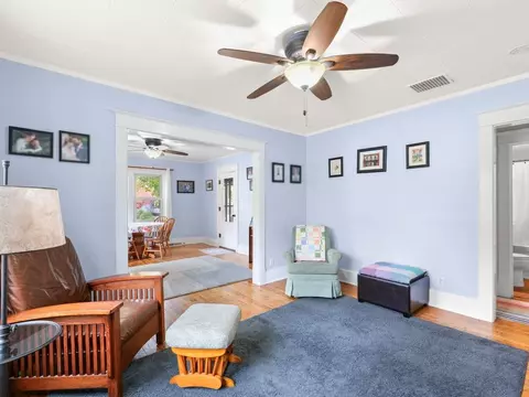 Living - 817 E High St, Monticello, IL 61856 photo 3 of 3
