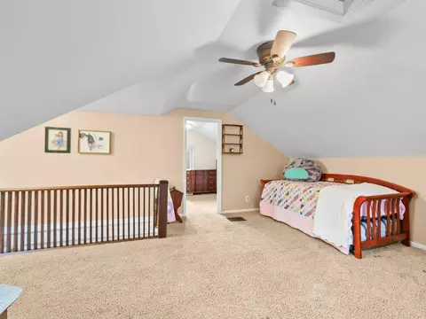 Bedroom - 817 E High St, Monticello, IL 61856 photo 5 of 7