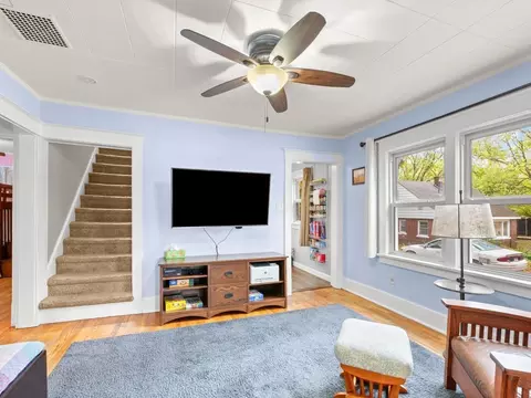 Living - 817 E High St, Monticello, IL 61856 photo 2 of 3