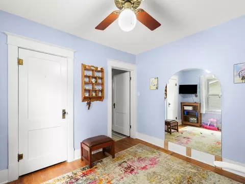 Bedroom - 817 E High St, Monticello, IL 61856 photo 4 of 7