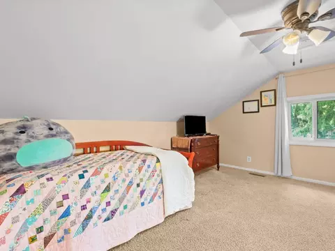 Bedroom - 817 E High St, Monticello, IL 61856 photo 6 of 7
