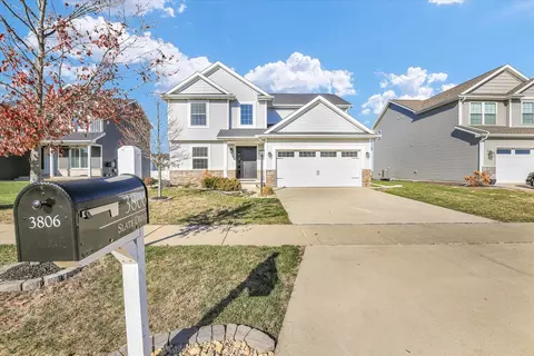 3806 Slate Dr, Champaign, IL 61822