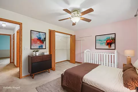 Bedroom - 1034 Michael Dr, Morris, IL 60450 photo 2 of 9