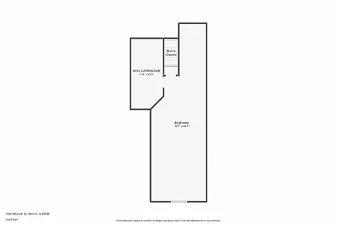 Floorplan - 1034 Michael Dr, Morris, IL 60450 photo 1 of 2
