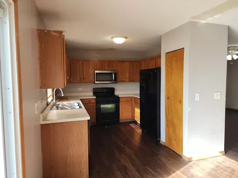 Kitchen - 5216 Riviera Blvd, Plainfield, IL 60586 photo 2 of 2