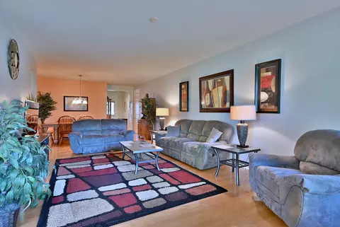 Living - 2832 Beacon Point Cir, Elgin, IL 60124 photo 6 of 7