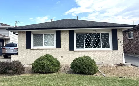 283 Luella Ave, Calumet City, IL 60409