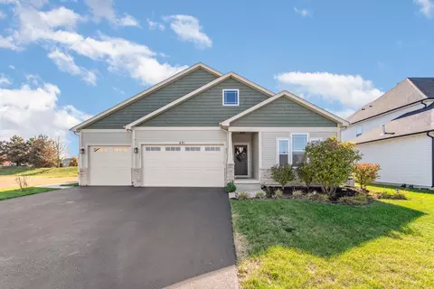 531 W Meadowdale Cir, Hampshire, IL 60140
