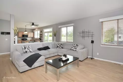 Living - 2012 Spring Creek Ln, Mchenry, IL 60050 photo 4 of 4