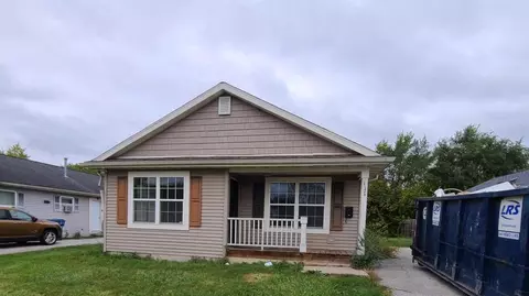 1124 Seeley Ave, Ford Heights, IL 60411