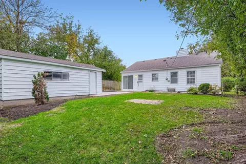 Exterior - 509 Elder Ln, Glenview, IL 60025 photo 3 of 3