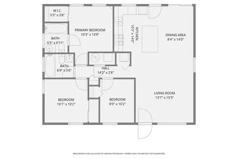 Floorplan - 509 Elder Ln, Glenview, IL 60025 photo 1 of 1