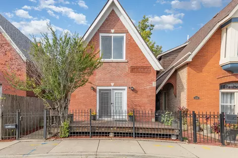 1320 S Heath Ave, Chicago, IL 60608