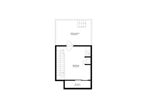 Floorplan - 232 E Cullerton St, Chicago, IL 60616 photo 4 of 4
