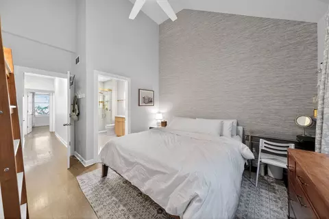 Bedroom - 232 E Cullerton St, Chicago, IL 60616 photo 3 of 3