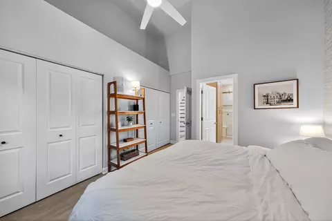 Bedroom - 232 E Cullerton St, Chicago, IL 60616 photo 2 of 3