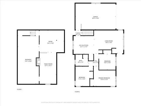 Floorplan - 1000 4th St, Harvard, IL 60033 photo 1 of 3