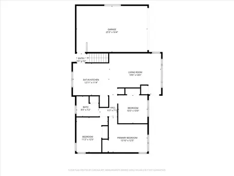 Floorplan - 1000 4th St, Harvard, IL 60033 photo 2 of 3