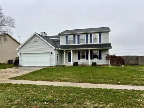 4511 Copper Ridge Rd, Champaign, IL 61822