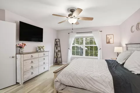 Bedroom - 5601 W Sutton Pl #A, Monee, IL 60449 photo 2 of 4