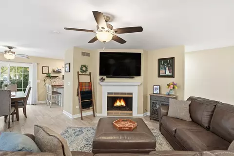 Living - 5601 W Sutton Pl #A, Monee, IL 60449 photo 1 of 2