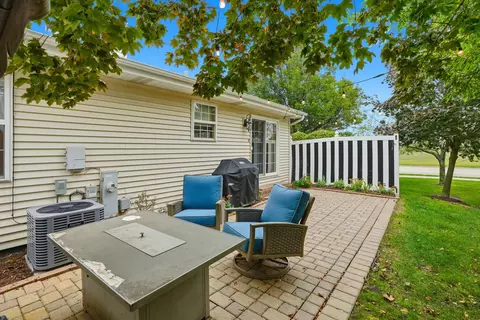 Exterior - 5601 W Sutton Pl #A, Monee, IL 60449 photo 7 of 7