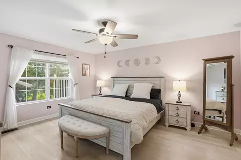 Bedroom - 5601 W Sutton Pl #A, Monee, IL 60449 photo 1 of 4