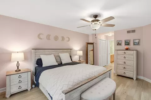 Bedroom - 5601 W Sutton Pl #A, Monee, IL 60449 photo 3 of 4