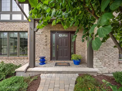 Exterior - 802 Kenmare Dr, Burr Ridge, IL 60527 photo 3 of 7