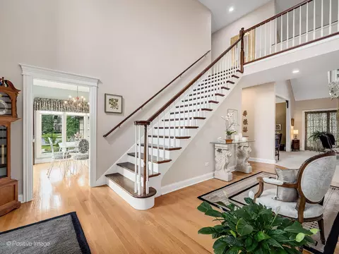 Entry Way - 802 Kenmare Dr, Burr Ridge, IL 60527 photo 3 of 3