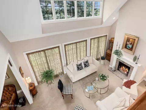 Living - 802 Kenmare Dr, Burr Ridge, IL 60527 photo 1 of 10