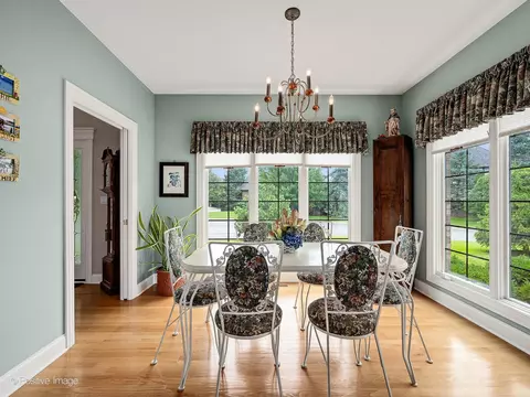 Dining - 802 Kenmare Dr, Burr Ridge, IL 60527 photo 1 of 3