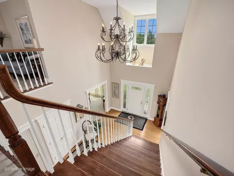 Entry Way - 802 Kenmare Dr, Burr Ridge, IL 60527 photo 1 of 3