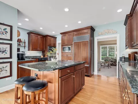 Kitchen - 802 Kenmare Dr, Burr Ridge, IL 60527 photo 2 of 6