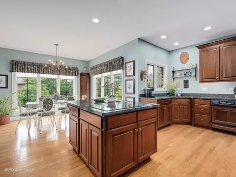 Kitchen - 802 Kenmare Dr, Burr Ridge, IL 60527 photo 1 of 6