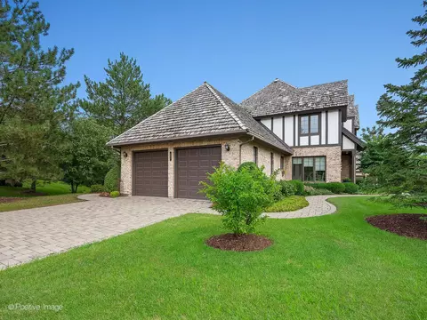 Exterior - 802 Kenmare Dr, Burr Ridge, IL 60527 photo 6 of 7