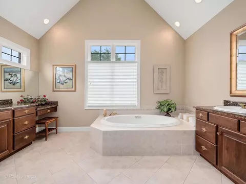 Bath - 802 Kenmare Dr, Burr Ridge, IL 60527 photo 2 of 6
