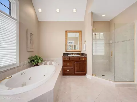 Bath - 802 Kenmare Dr, Burr Ridge, IL 60527 photo 4 of 6
