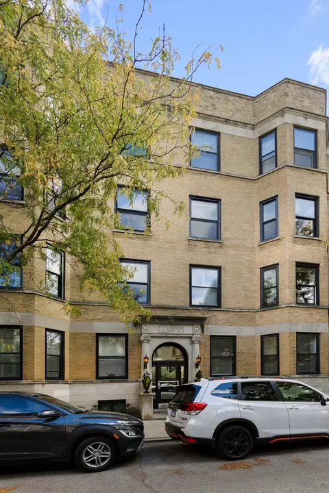 1711 N Crilly Ct #4, Chicago, IL 60614