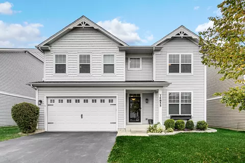 14855 S Morgan Ln, Plainfield, IL 60544