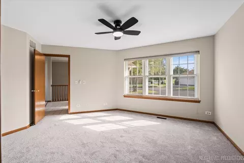 Bedroom - 21289 Silktree Cir, Plainfield, IL 60544 photo 3 of 4