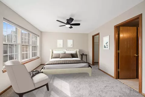 Bedroom - 21289 Silktree Cir, Plainfield, IL 60544 photo 2 of 4
